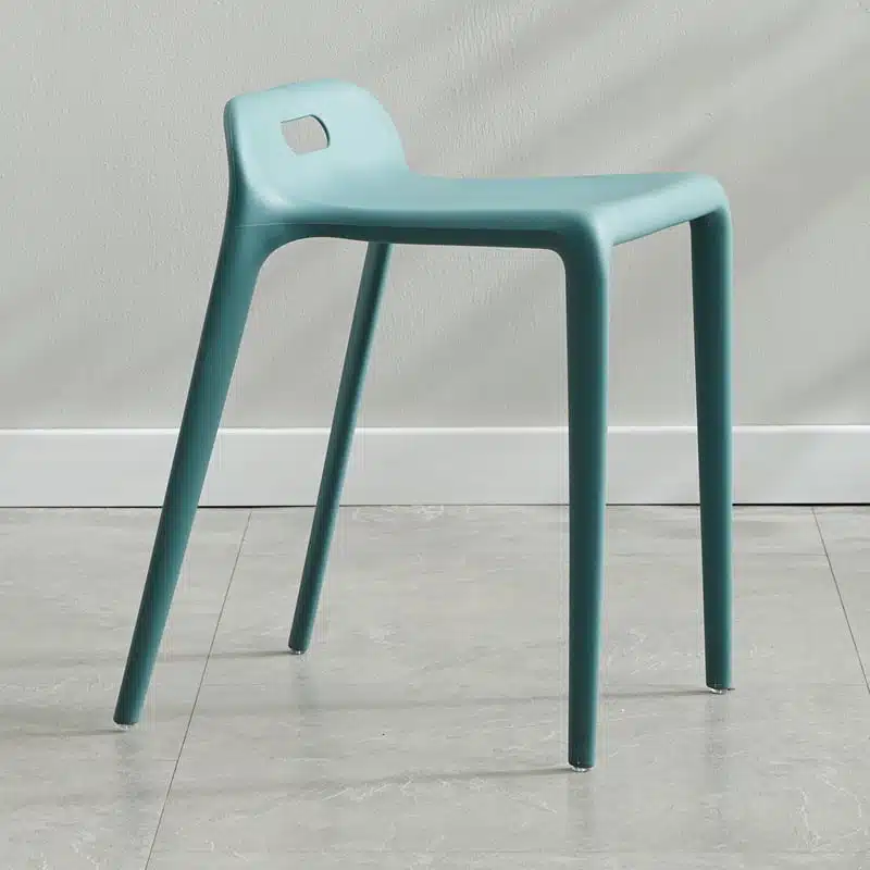 Unbreakable Backless Chair