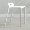 Unbreakable Backless Chair - Image 7